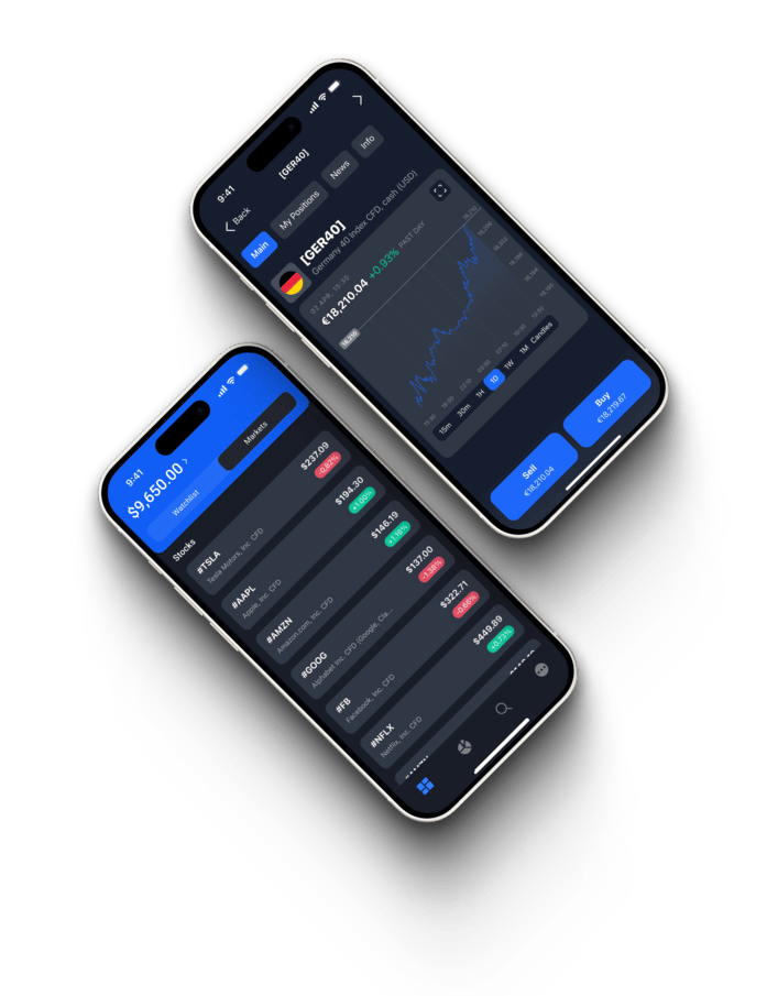 Trading App