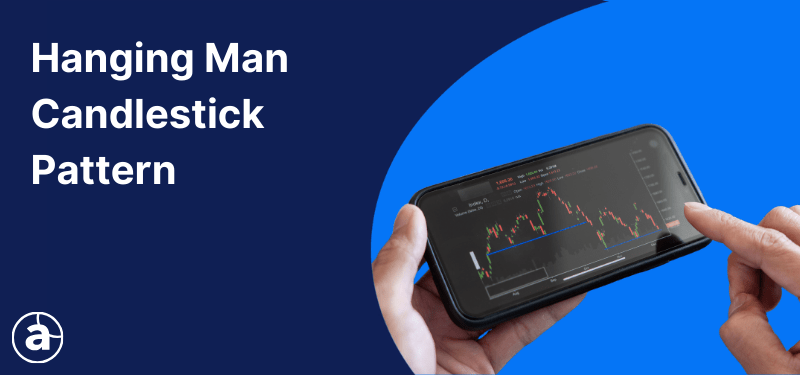 The Hanging Man Candlestick Pattern
